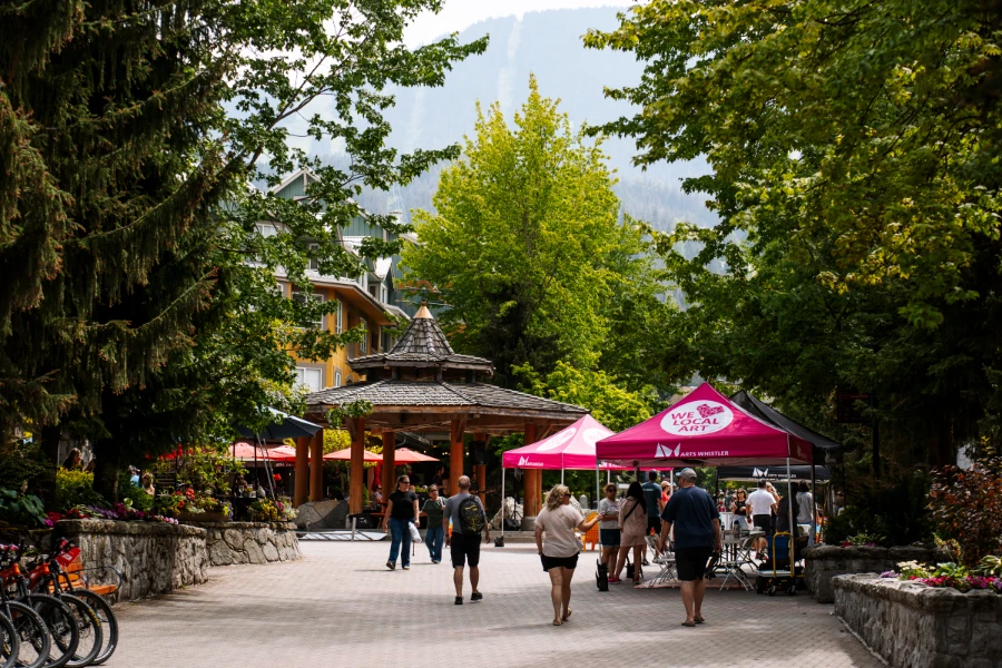 Image related to best cafes whistler