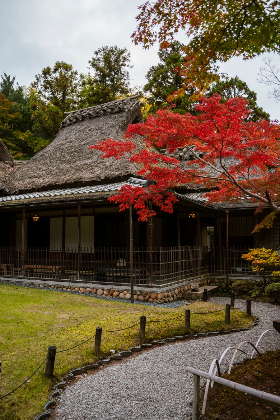 Yoshikien Garden