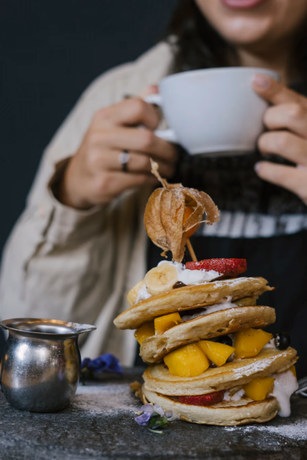 9 Best Things to Do in Cusco: Pancakes at Green Point