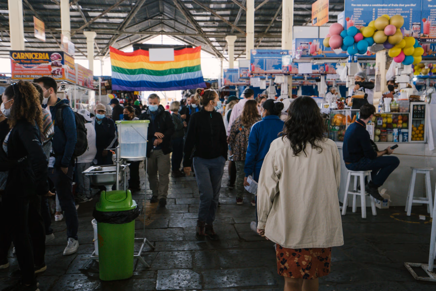 9 Best Things to Do in Cusco: San Pedro Market