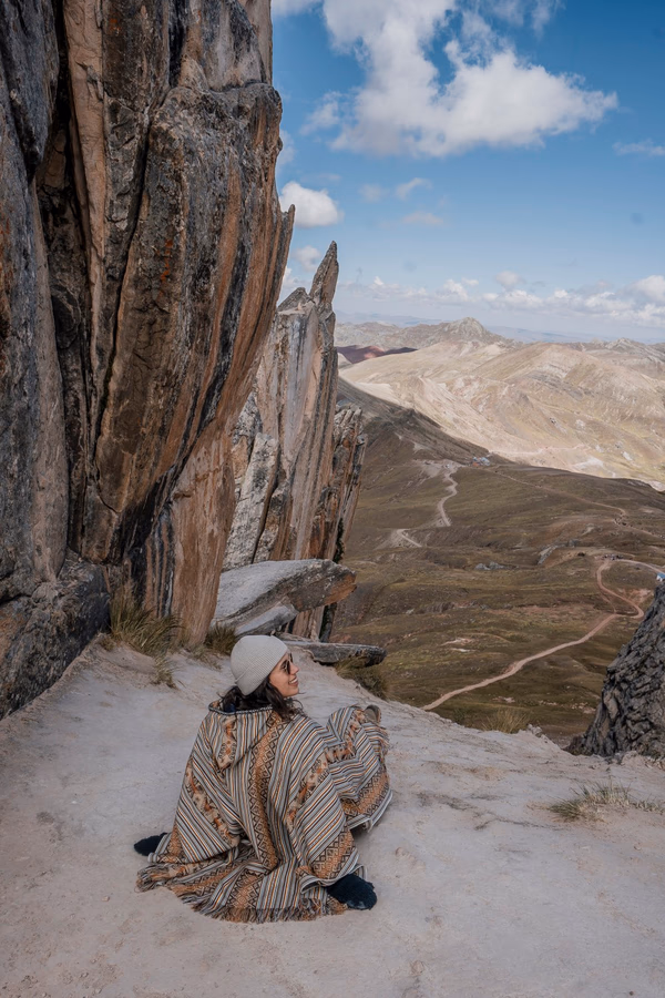 9 Best Things to Do in Cusco: Palccoyo Mountain