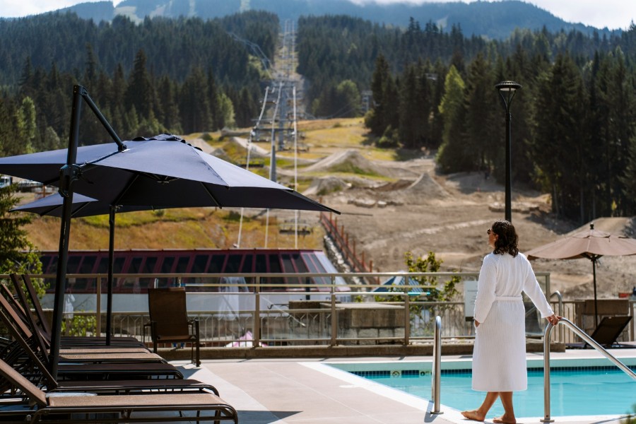 Pan Pacific Whistler Mountainside