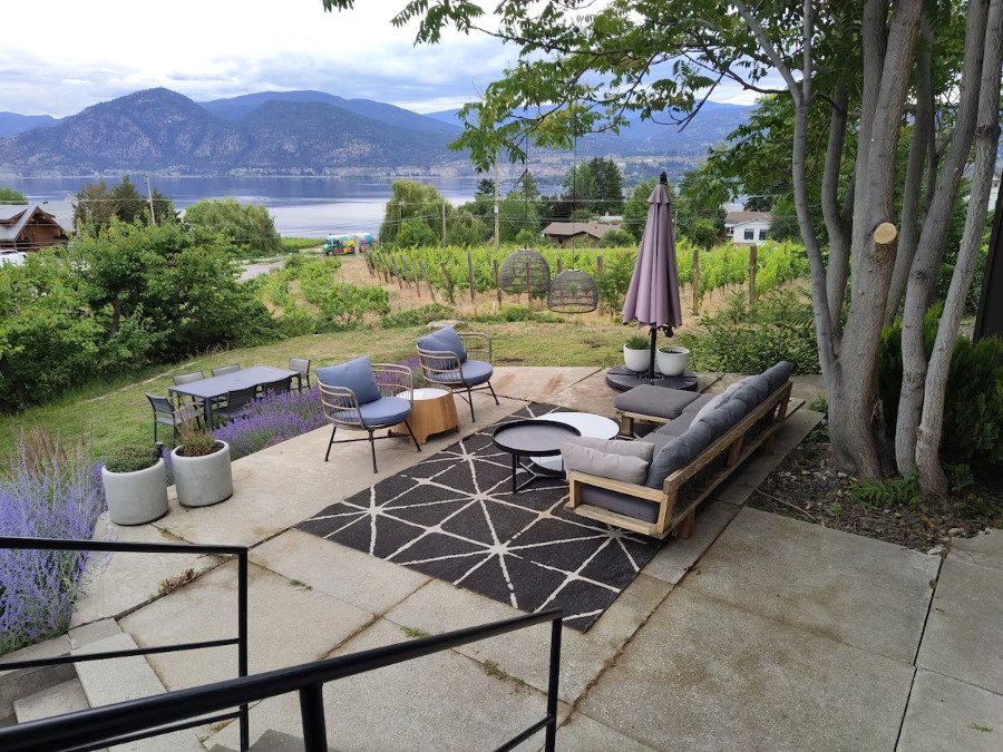 Modesta Winery Guest House