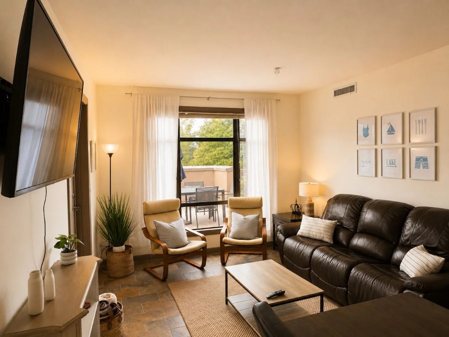 3 Bedroom Condo in Kelowna