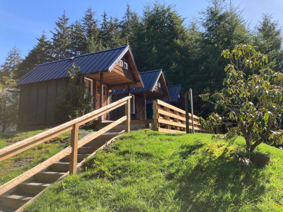The Hiker Huts