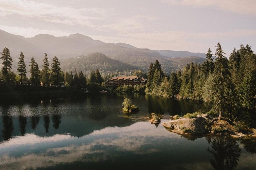 Nita Lake Lodge