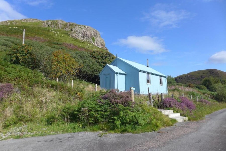The Tin Church