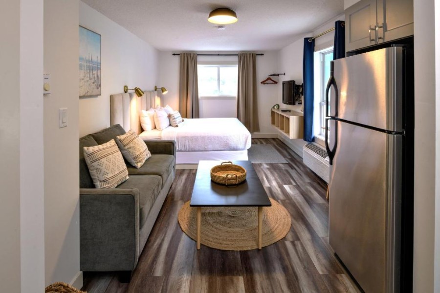 Lakeside Villa & Nordic Spa