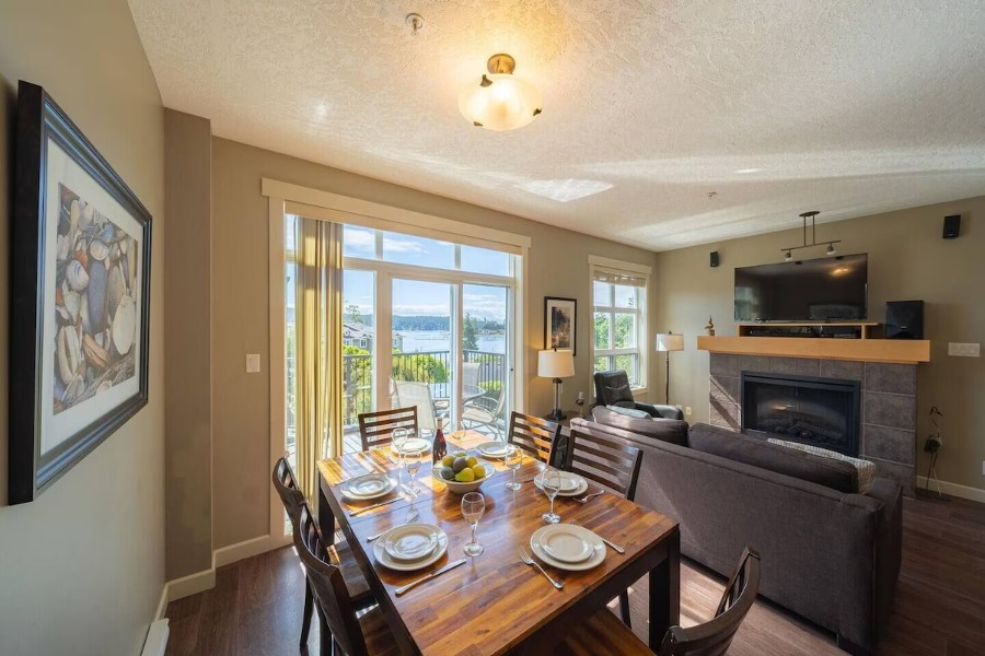 Sooke 2 Bedroom Townhouse