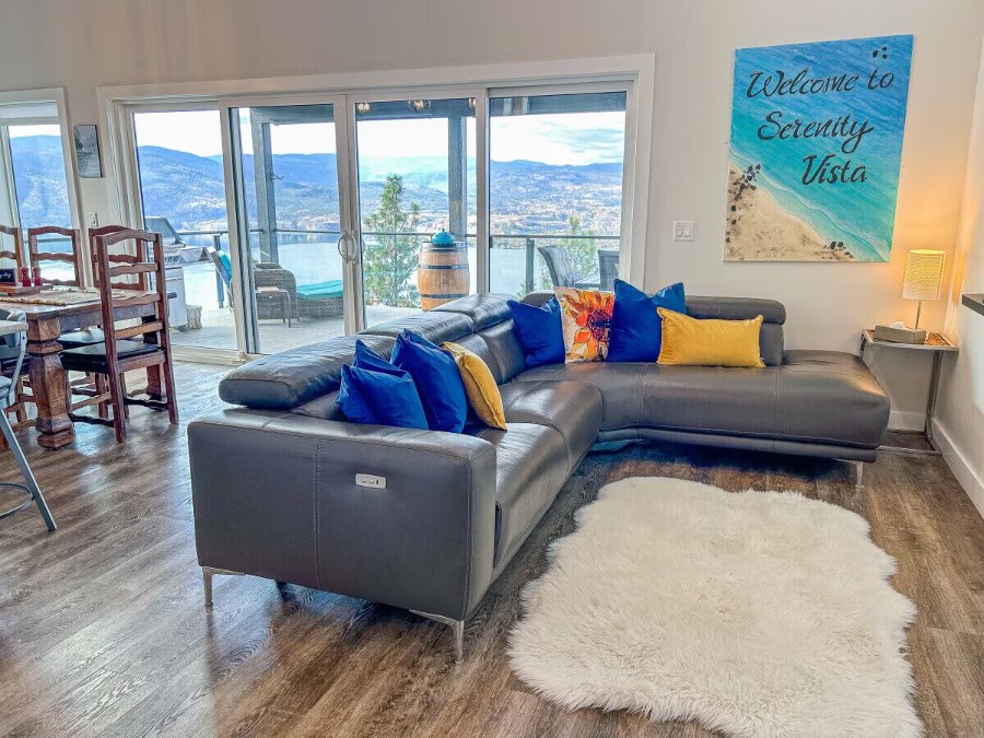 Naramata Hillside Luxe Retreat