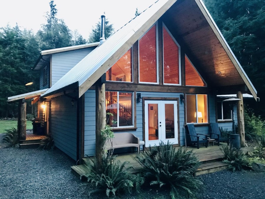 Vancouver Island West Coast