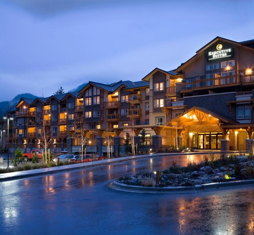 Executive Suites Hotel