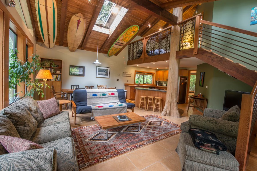 Tofino Surf Cabin