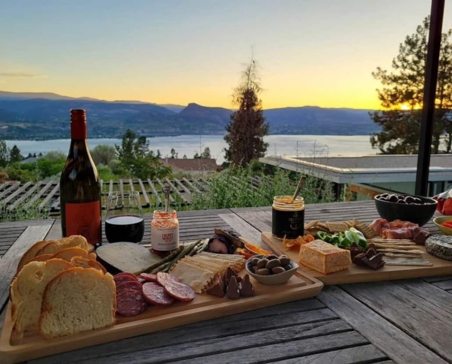 Naramata Vineyard