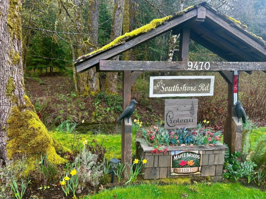 Maple Woods B&B
