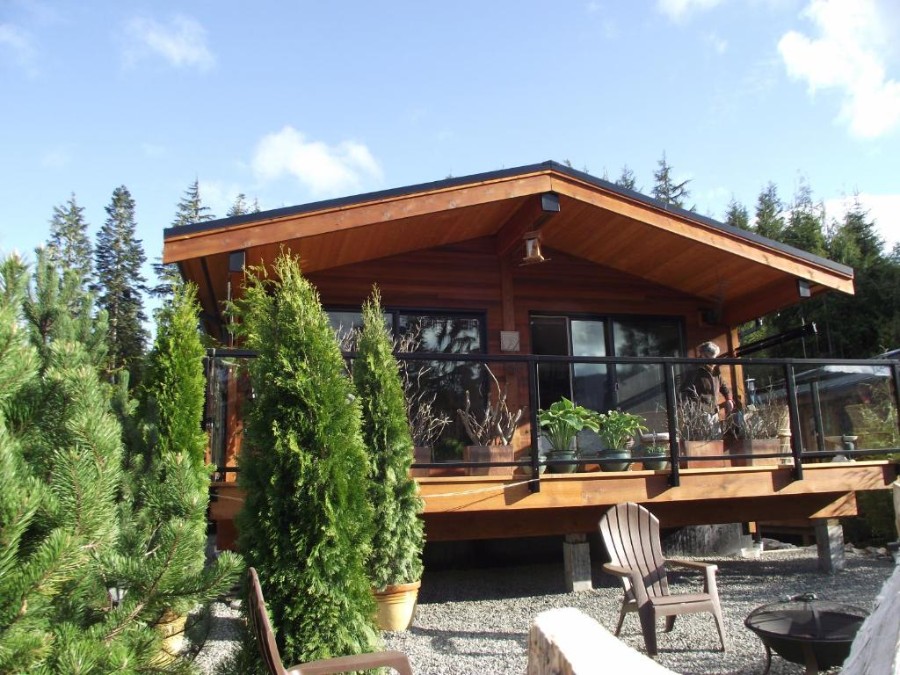 Wild Coast Chalet