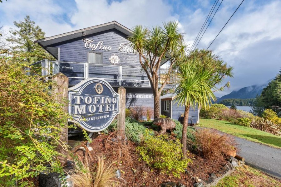 Tofino Motel Harbourview
