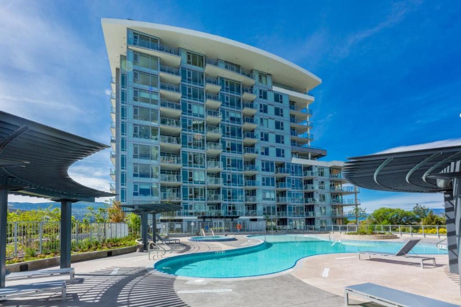 Beach Lake Resort