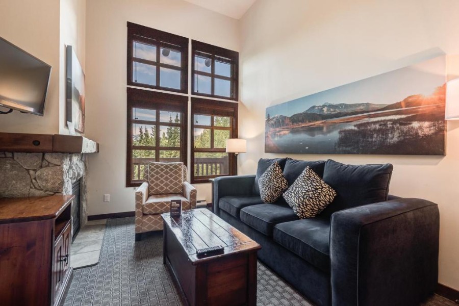 Blackcomb Springs Suite