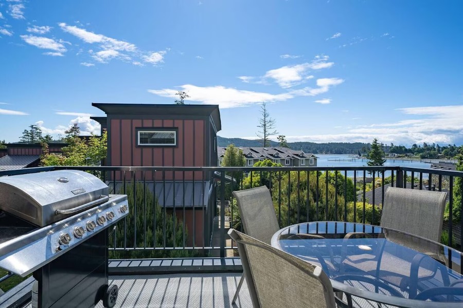 Sooke 2 Bedroom Townhouse