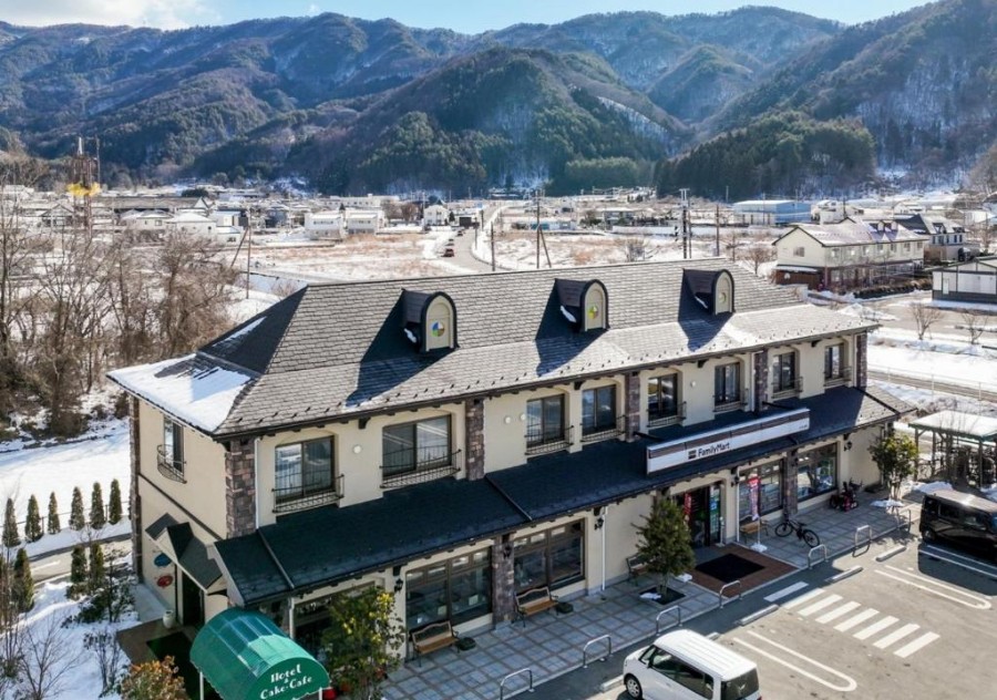 Hotori No Hotel Ban