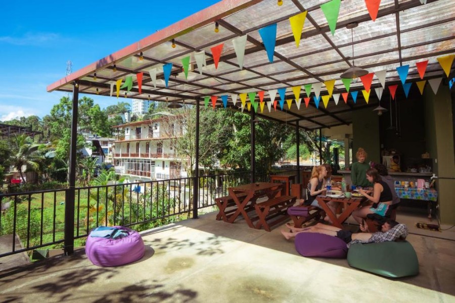 Downtown Hostels Ella