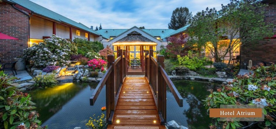 Gibsons Garden Hotel
