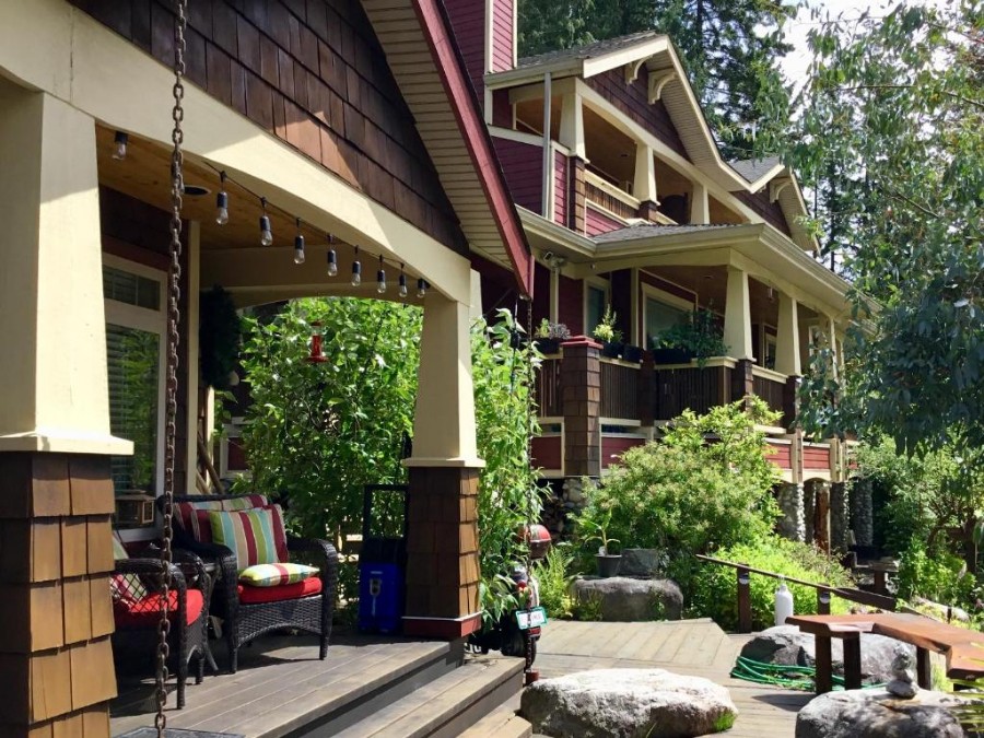 The Tuwanek Bed and Breakfast