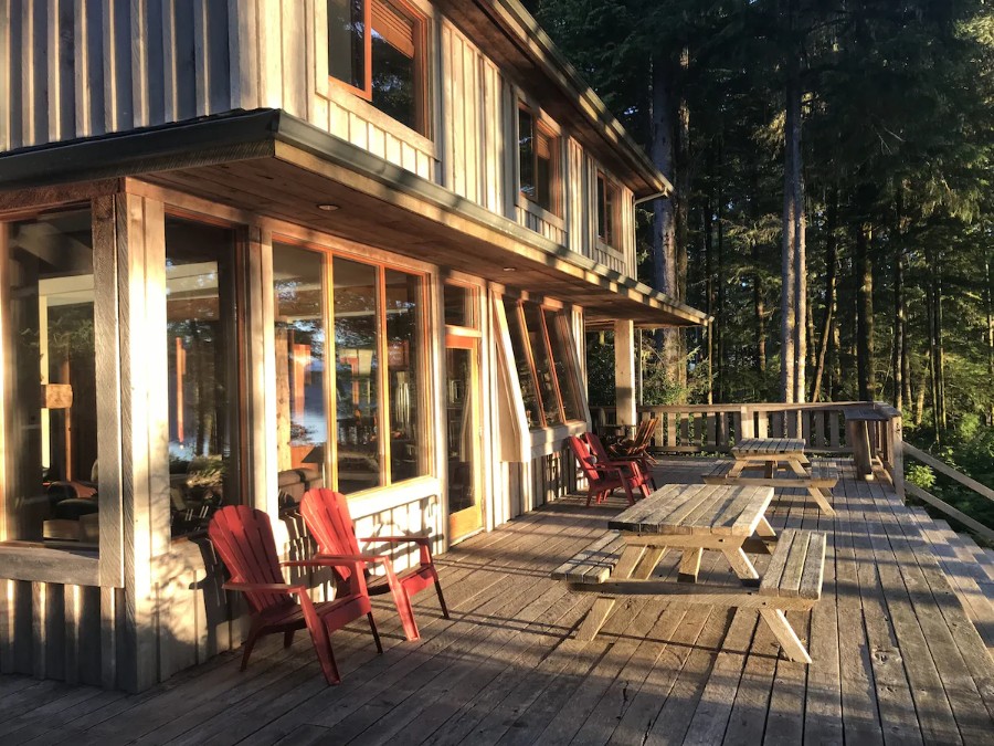 Tofino View House