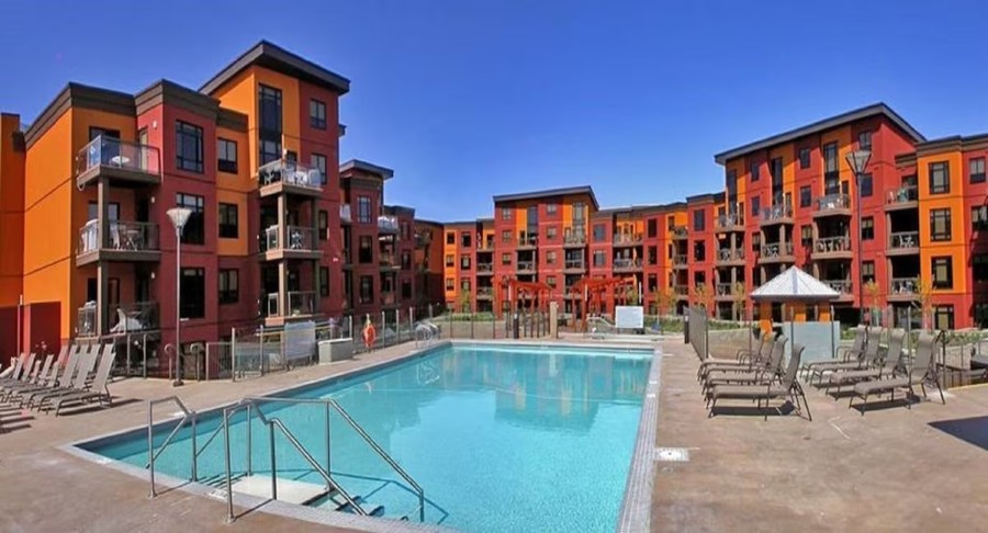 Top Floor Suite & Shared Pool