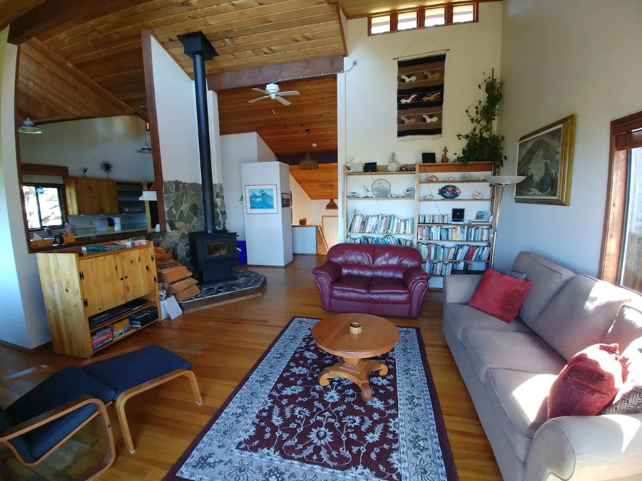Chesterman Beachfront House