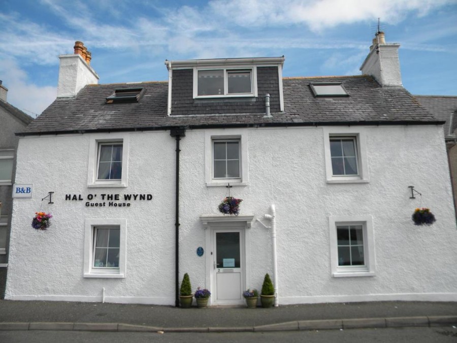 Hal O' The Wynd Guest House