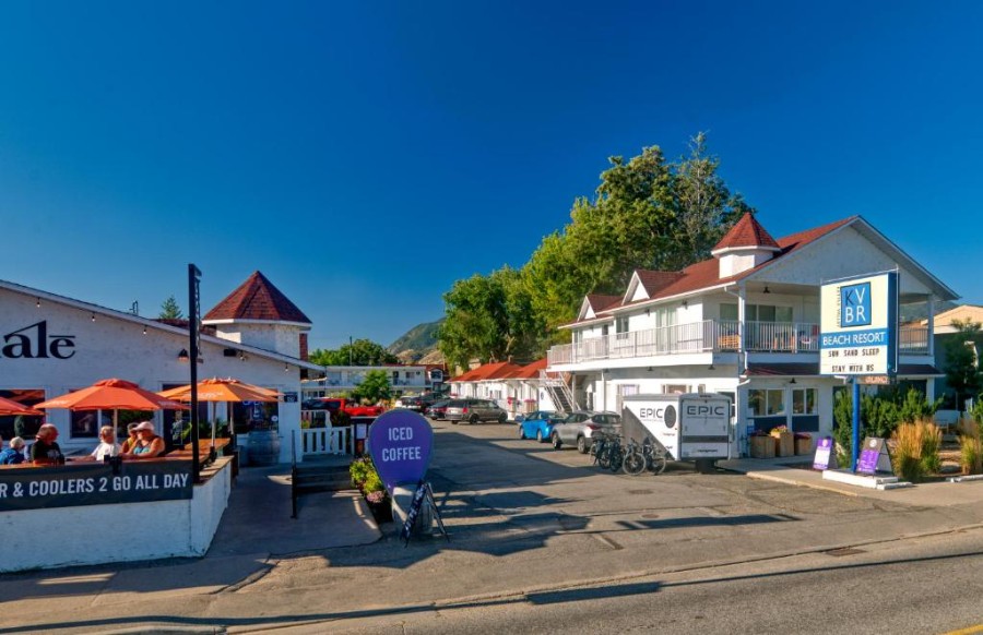 Kettle Valley Beach Resort