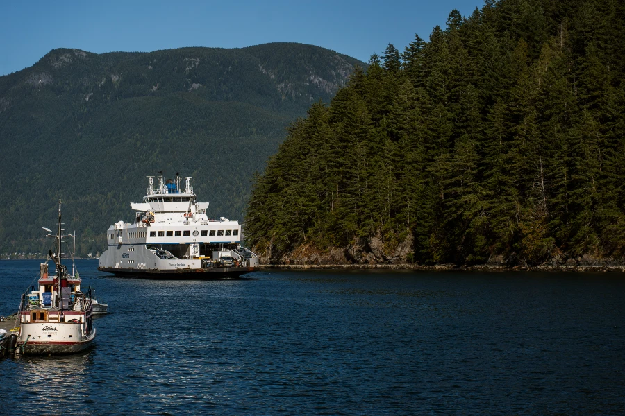 Image related to bowen island car free itinerary