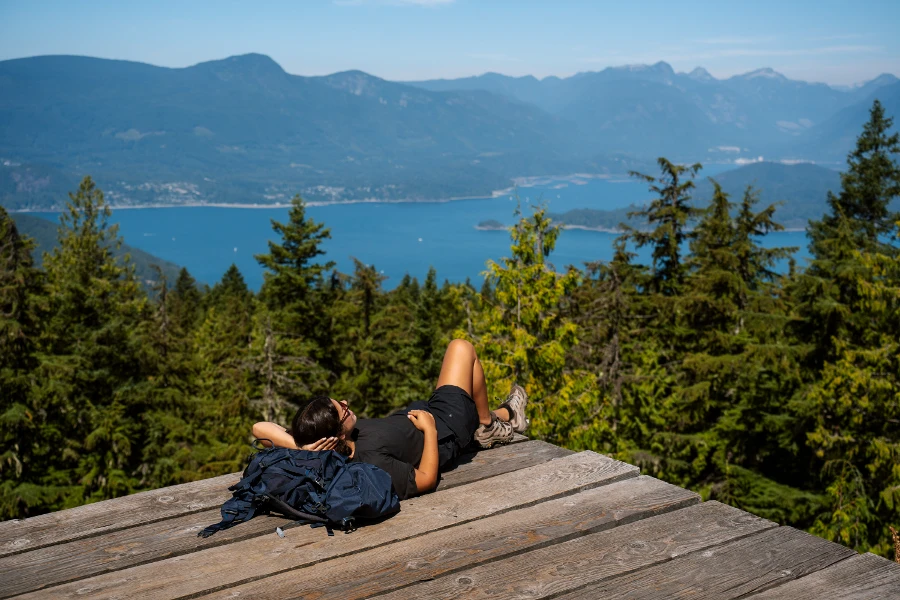 Image related to bowen island day trip itinerary