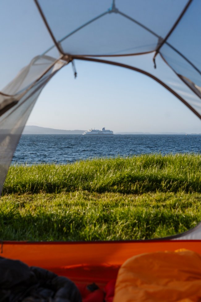 Camping on Salt Spring Island: Your Guide to the Gulf Islands' Best Camp Spots (2026)