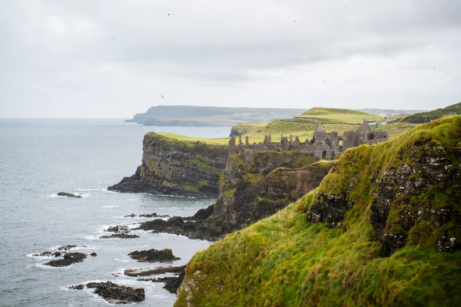Northern Ireland coast