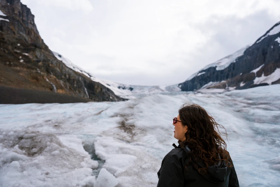 Image related to columbia icefields