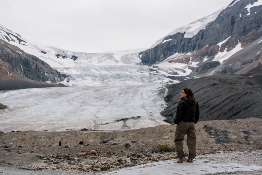Image related to columbia icefields