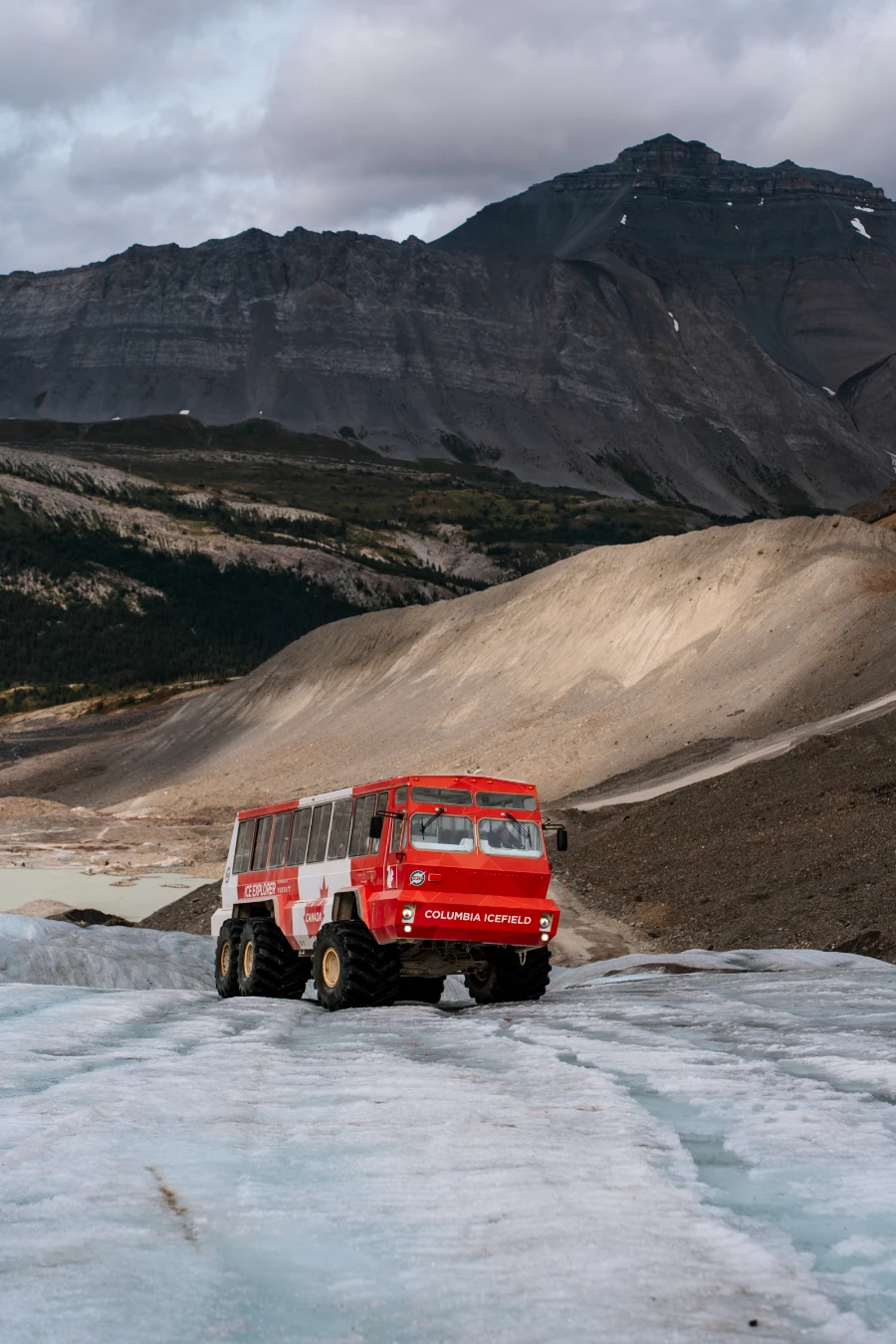 Image related to columbia icefields