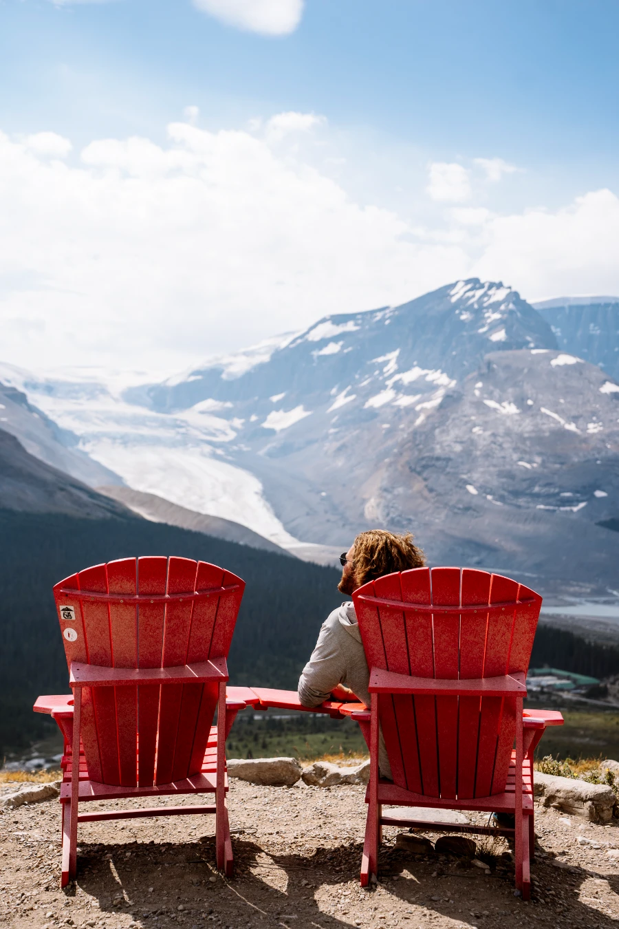 Image related to columbia icefields