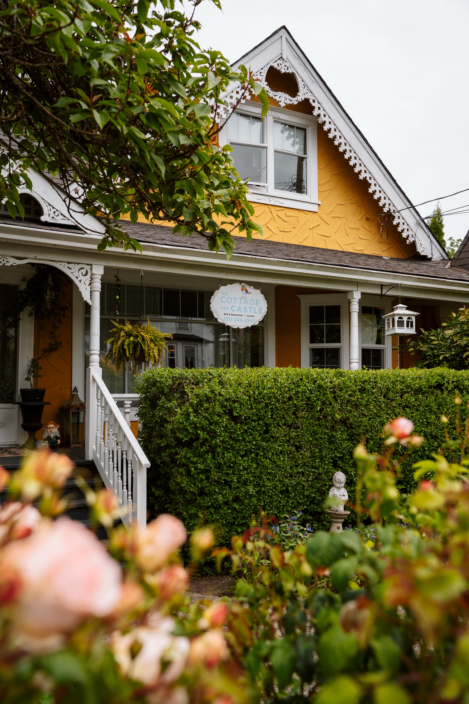 Cowichan Accommodation Guide