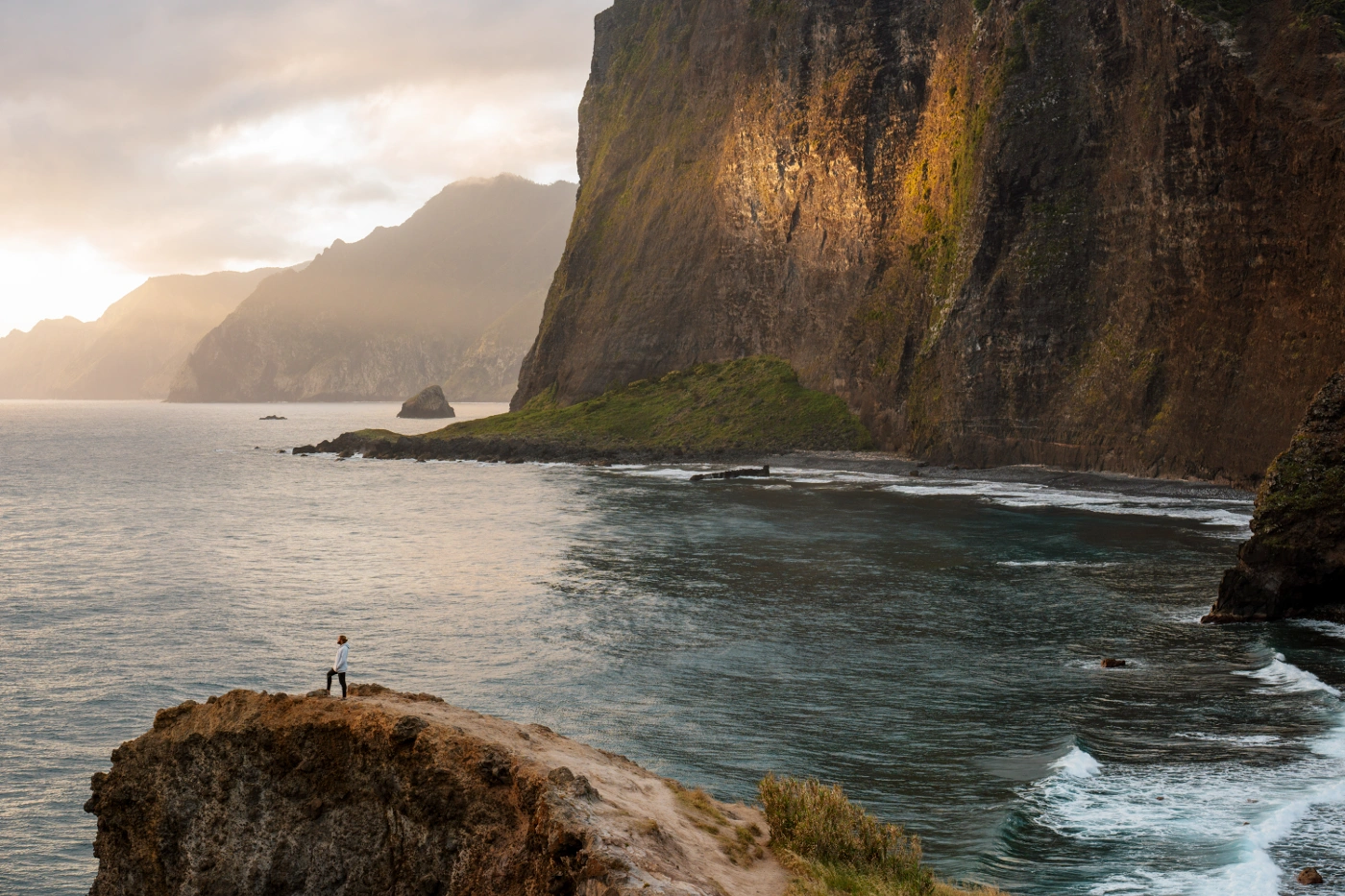 Scenic travel destination photographed by Roaming In The Know