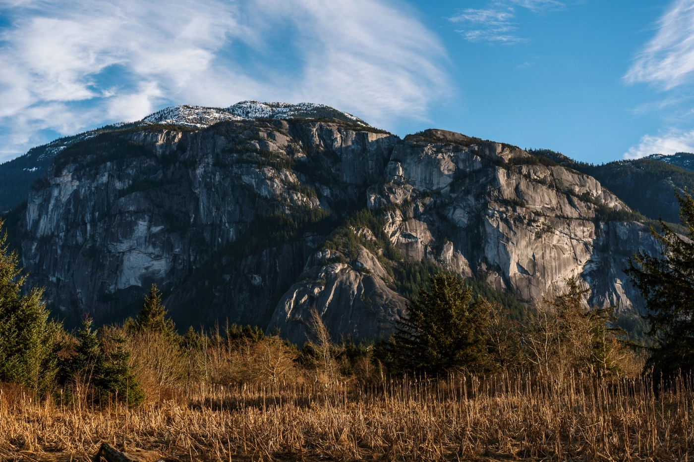 Murrin Park lookout, Squamish, BC