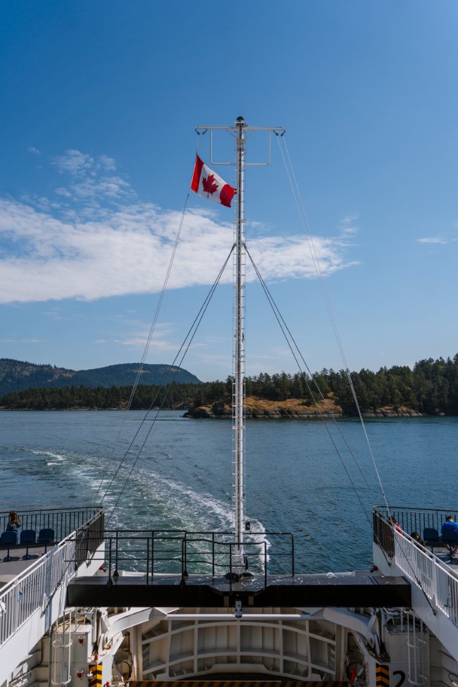 Ferry To Salt Spring Island: How to Get to The Largest Gulf Island