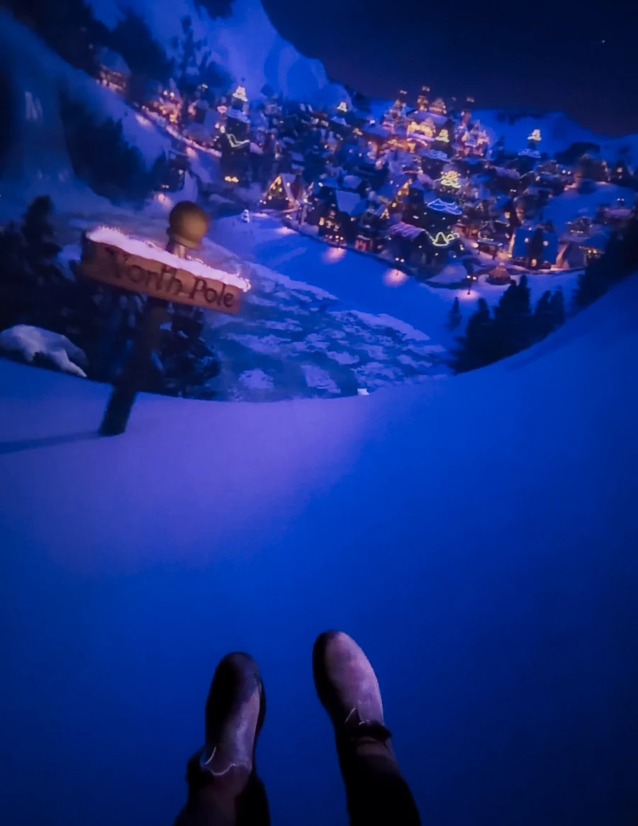Image related to free and low cost winter activities downtown vancouver