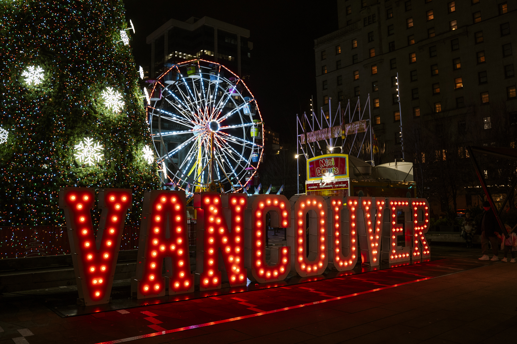 Free And Low Cost Vancouver Christmas Activities Downtown (2025 Holiday Guide)