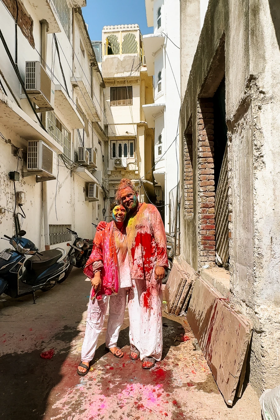 Image related to holi udaipur
