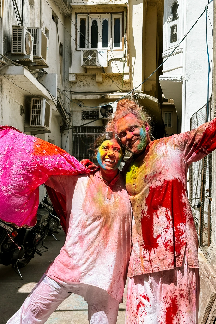 Image related to holi udaipur