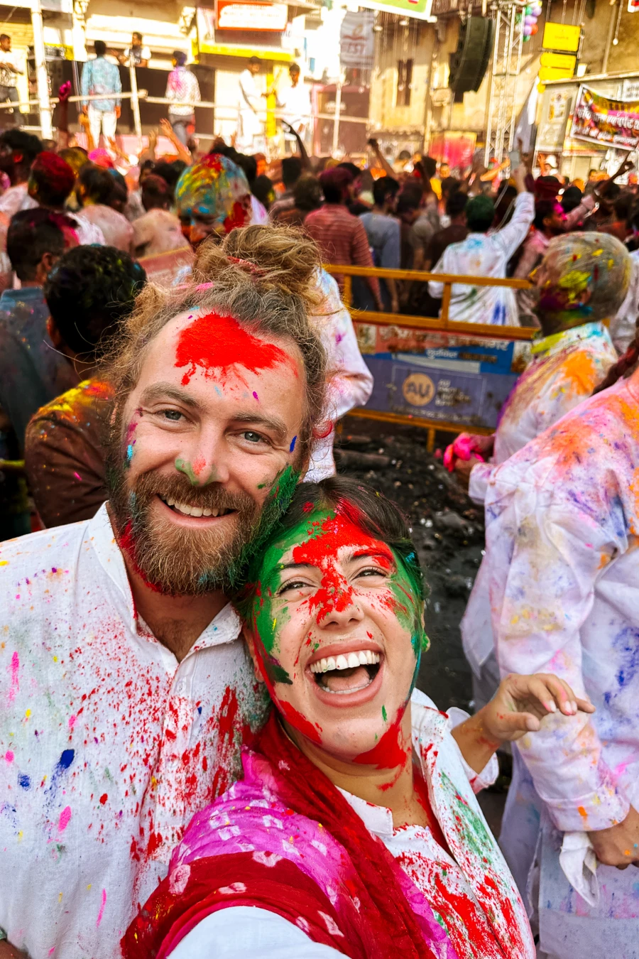 Image related to holi udaipur